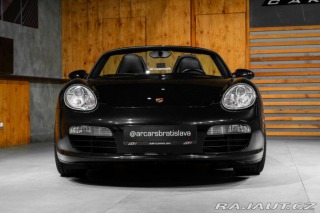 Porsche Boxster BR 2.7, VÝFUKY, TechArt 2006