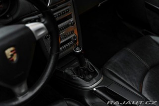 Porsche Boxster BR 2.7, VÝFUKY, TechArt 2006