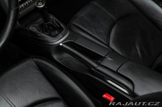 Porsche Boxster BR 2.7, VÝFUKY, TechArt 2006