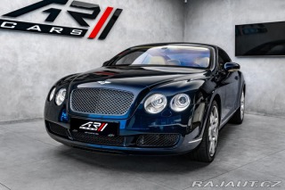 Bentley Ostatní modely Continental GT W12, MULLINER, MASÁŽE, TV 2006