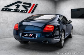 Bentley Ostatní modely Continental GT W12, MULLINER, MASÁŽE, TV 2006