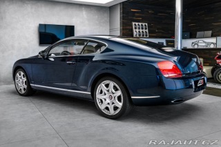 Bentley Ostatní modely Continental GT W12, MULLINER, MASÁŽE, TV 2006