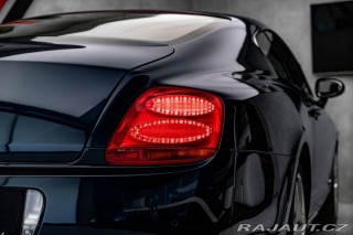 Bentley Ostatní modely Continental GT W12, MULLINER, MASÁŽE, TV 2006