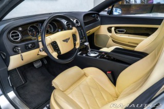 Bentley Ostatní modely Continental GT W12, MULLINER, MASÁŽE, TV 2006