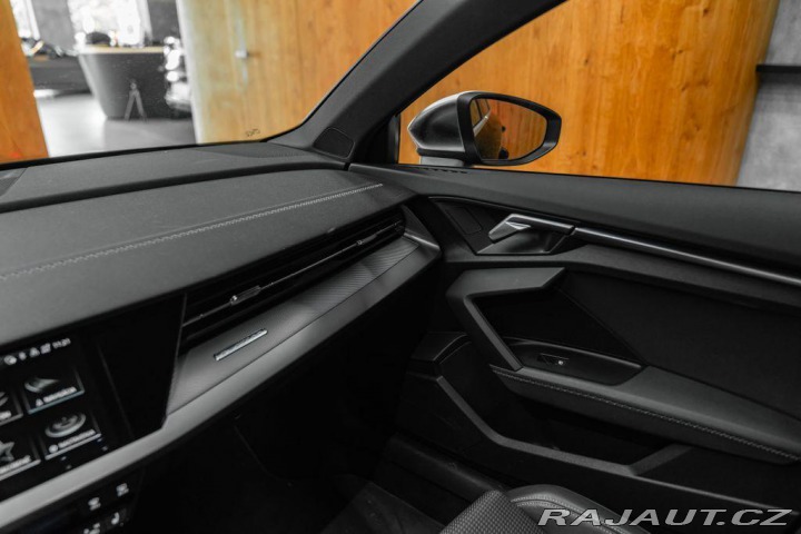 Audi S3 BR LIMUZÍNA 2.0 TFSI QUAT 1800