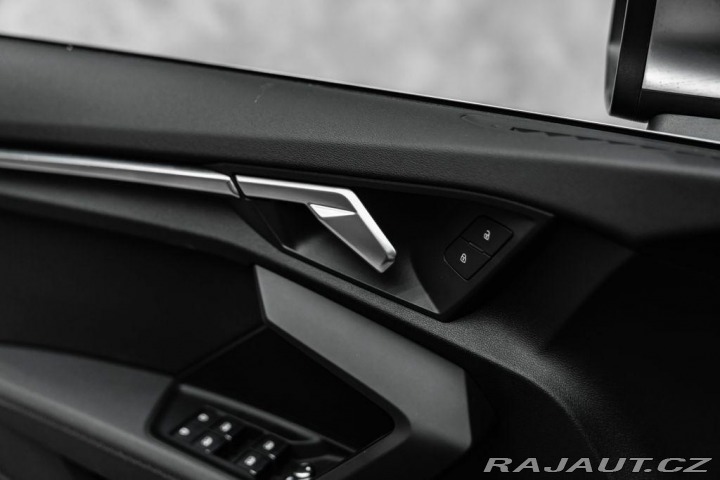 Audi S3 BR LIMUZÍNA 2.0 TFSI QUAT 1800