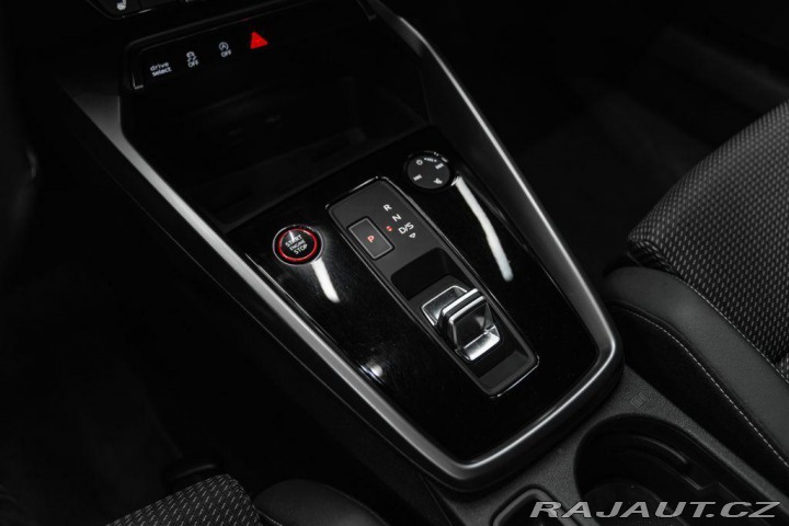 Audi S3 BR LIMUZÍNA 2.0 TFSI QUAT 2020