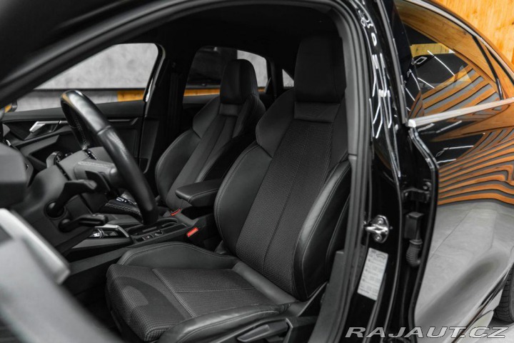 Audi S3 BR LIMUZÍNA 2.0 TFSI QUAT 2020