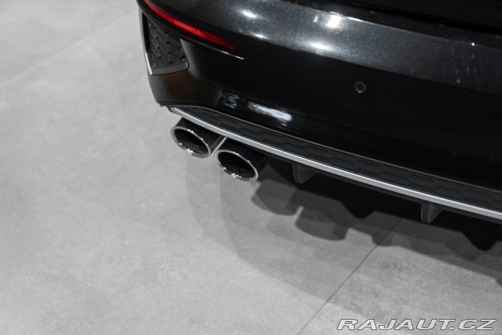 Audi S3 BR LIMUZÍNA 2.0 TFSI QUAT 1800