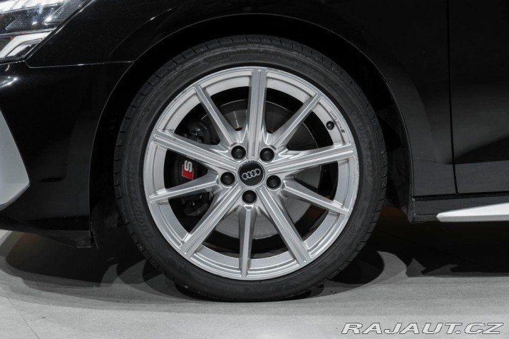 Audi S3 BR LIMUZÍNA 2.0 TFSI QUAT 1800