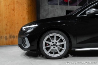 Audi S3 BR LIMUZÍNA 2.0 TFSI QUAT 2020