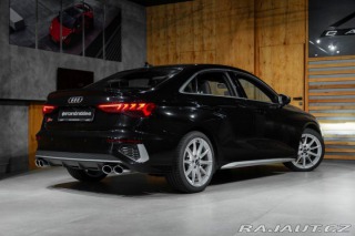 Audi S3 BR LIMUZÍNA 2.0 TFSI QUAT 2020