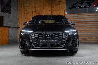 Audi S3 BR LIMUZÍNA 2.0 TFSI QUAT 2020