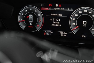 Audi S3 BR LIMUZÍNA 2.0 TFSI QUAT 2020