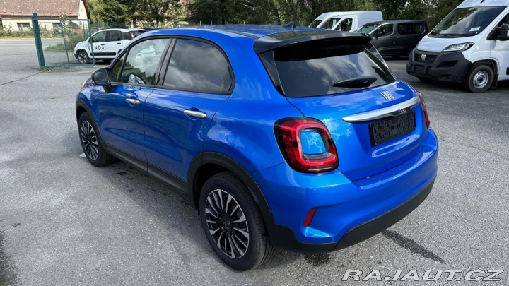Fiat 500X Cold 2023
