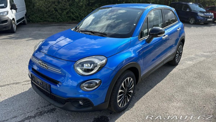 Fiat 500X Cold 2023