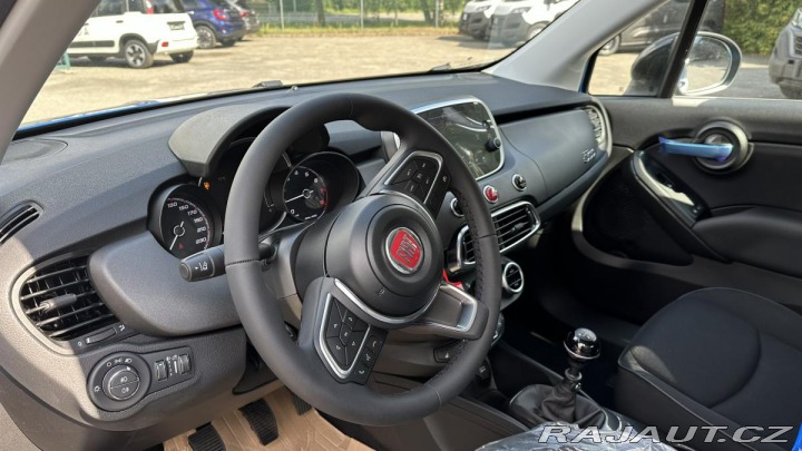 Fiat 500X Cold 2023
