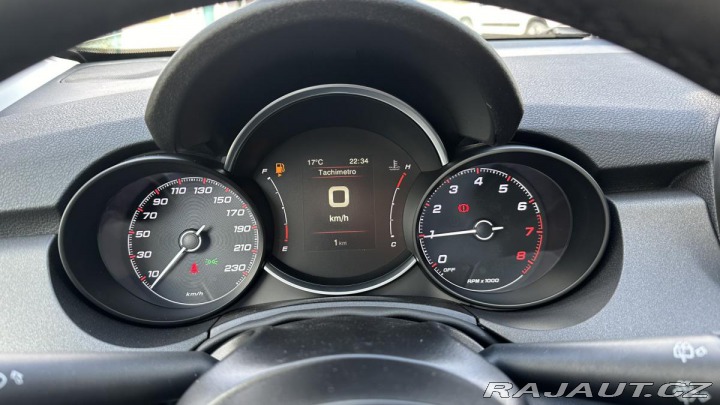 Fiat 500X Cold 2023