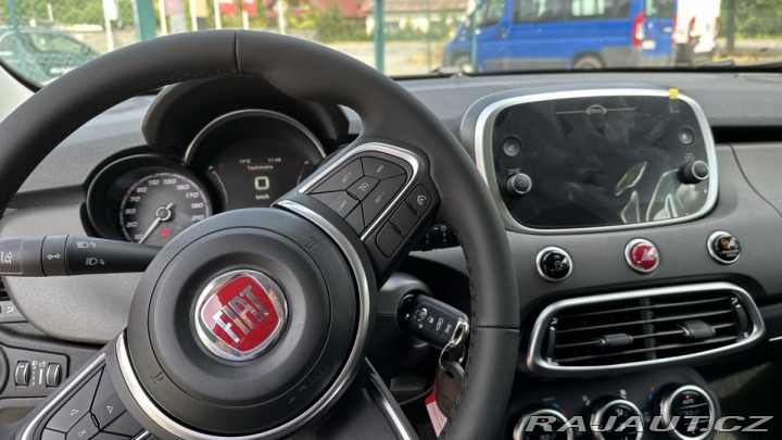 Fiat 500X Cold 1.0 GSE 120K 2023