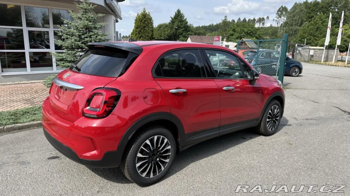 Fiat 500X Cold 1.0 GSE 120K 2023
