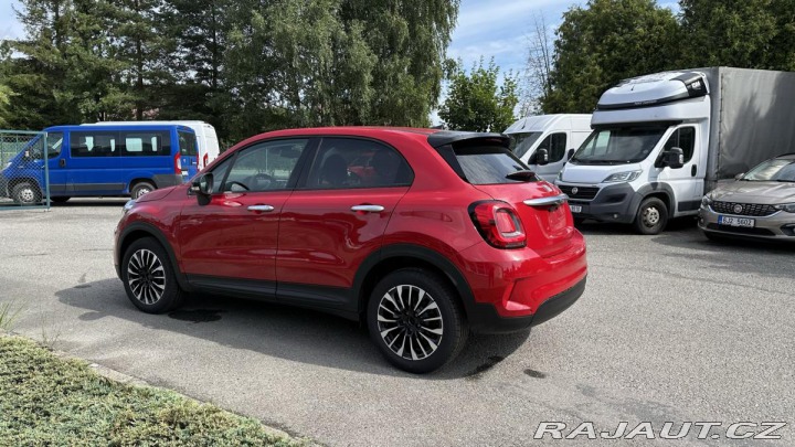 Fiat 500X Cold 1.0 GSE 120K 2023
