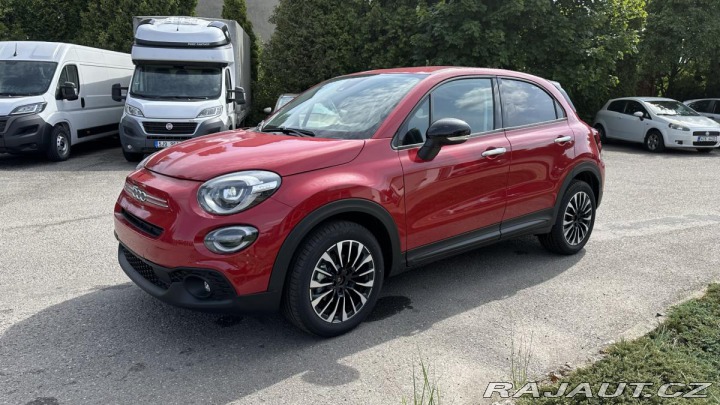Fiat 500X Cold 1.0 GSE 120K 2023