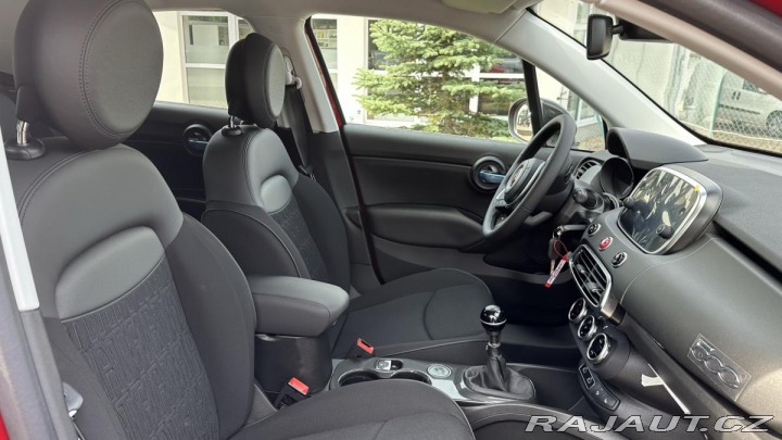 Fiat 500X Cold 1.0 GSE 120K 2023