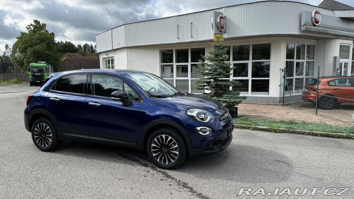 Fiat 500X Cold 2023