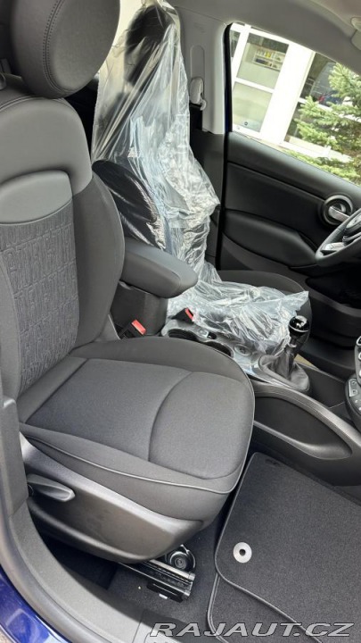 Fiat 500X Cold 2023