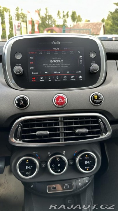 Fiat 500X Cold 2023
