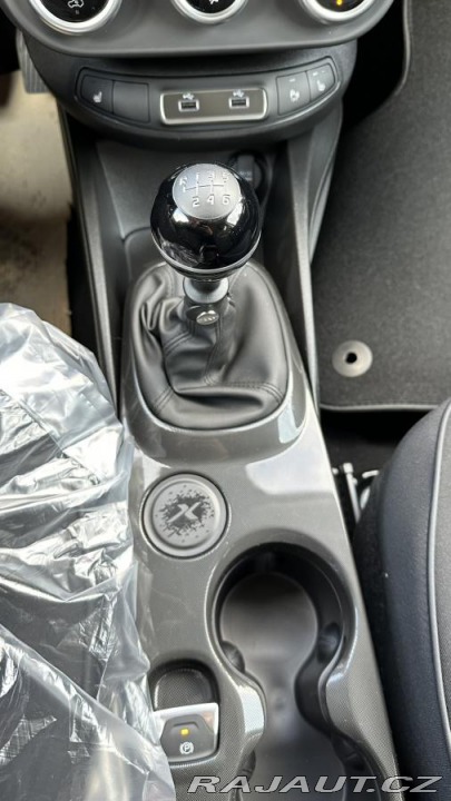 Fiat 500X Cold 2023