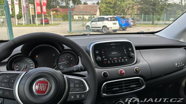 Fiat 500X Cold 2023