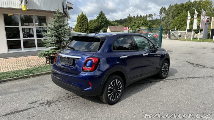 Fiat 500X Cold 2023