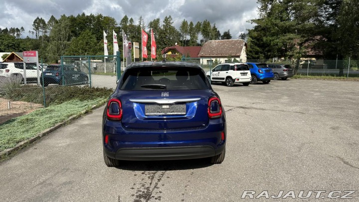 Fiat 500X Cold 2023