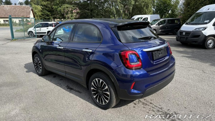 Fiat 500X Cold 2023