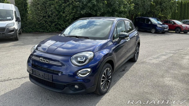 Fiat 500X Cold 2023