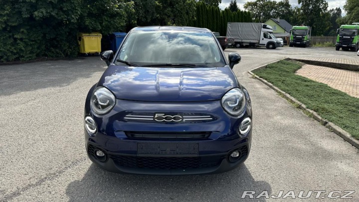 Fiat 500X Cold 2023