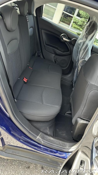 Fiat 500X Cold 2023