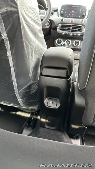 Fiat 500X Cold 2023