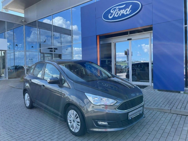 Ford C-MAX 1,0i 74kW EcoBoost NAVI