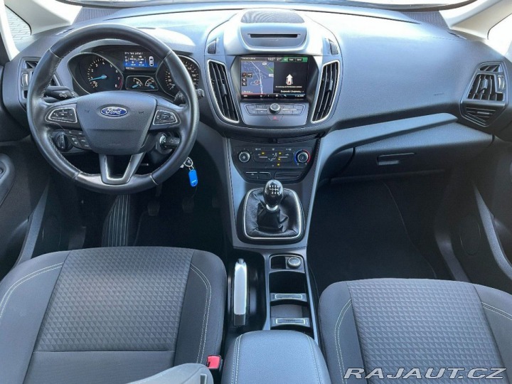 Ford C-MAX 1,0i 74kW EcoBoost NAVI 2015
