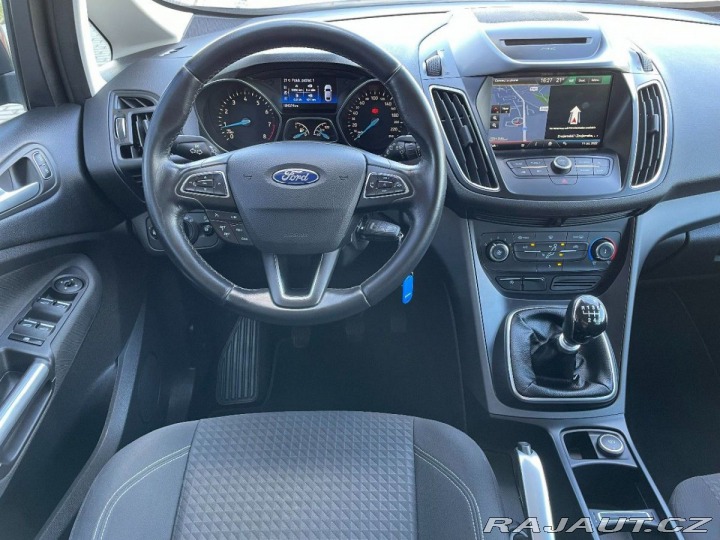 Ford C-MAX 1,0i 74kW EcoBoost NAVI 2015