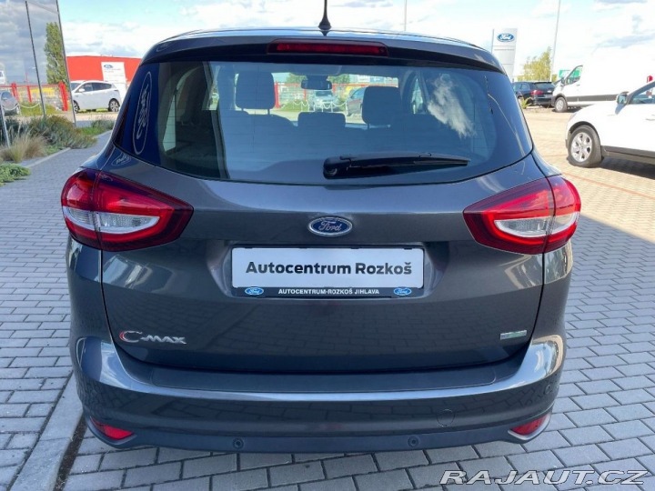 Ford C-MAX 1,0i 74kW EcoBoost NAVI 2015