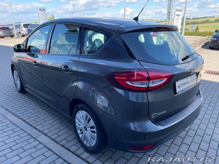 Ford C-MAX 1,0i 74kW EcoBoost NAVI 2015