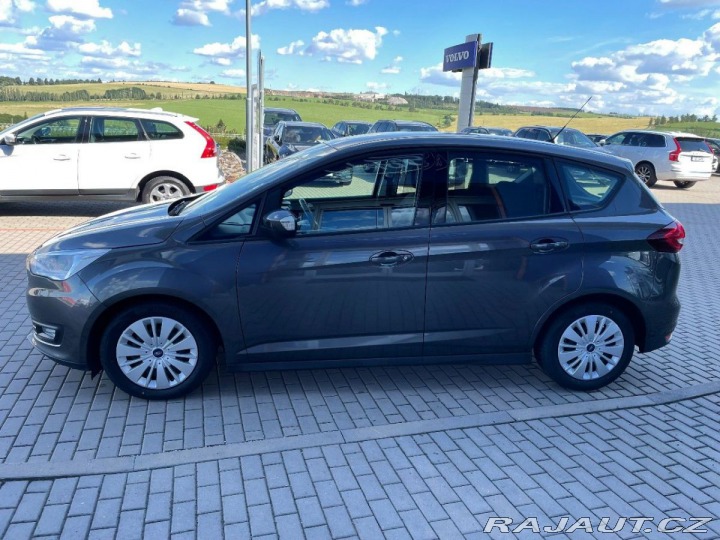Ford C-MAX 1,0i 74kW EcoBoost NAVI 2015