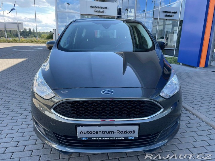Ford C-MAX 1,0i 74kW EcoBoost NAVI 2015