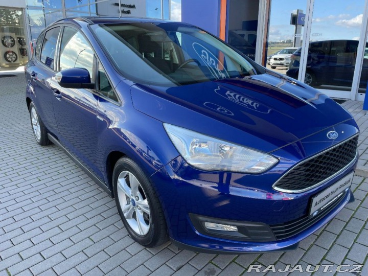 Ford C-MAX 1,5 EcoBoost TREND PLUS 2015