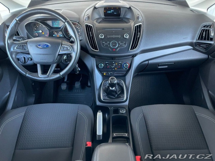 Ford C-MAX 1,5 EcoBoost TREND PLUS 2015