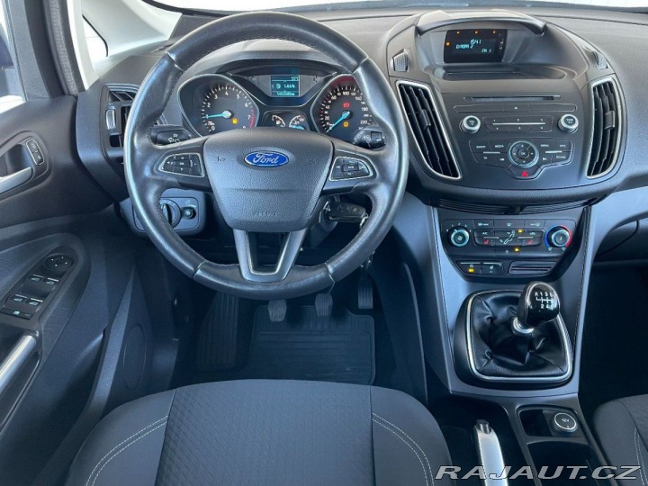 Ford C-MAX 1,5 EcoBoost TREND PLUS 2015