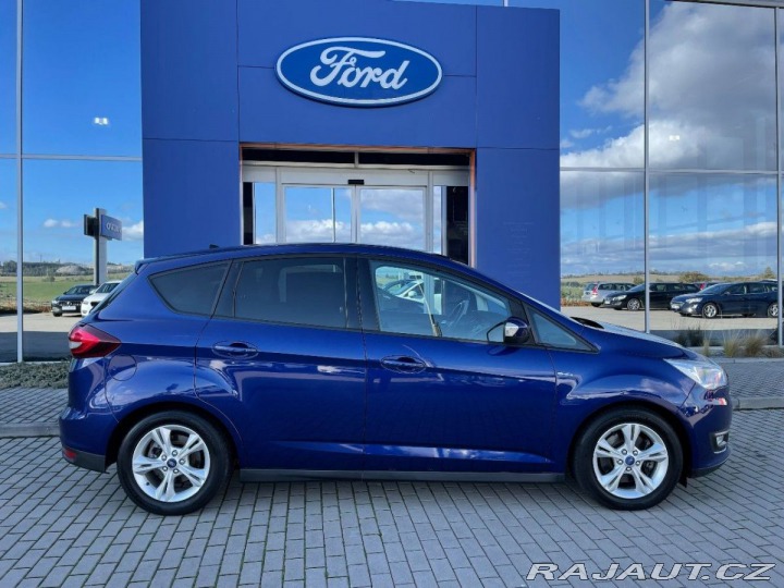 Ford C-MAX 1,5 EcoBoost TREND PLUS 2015